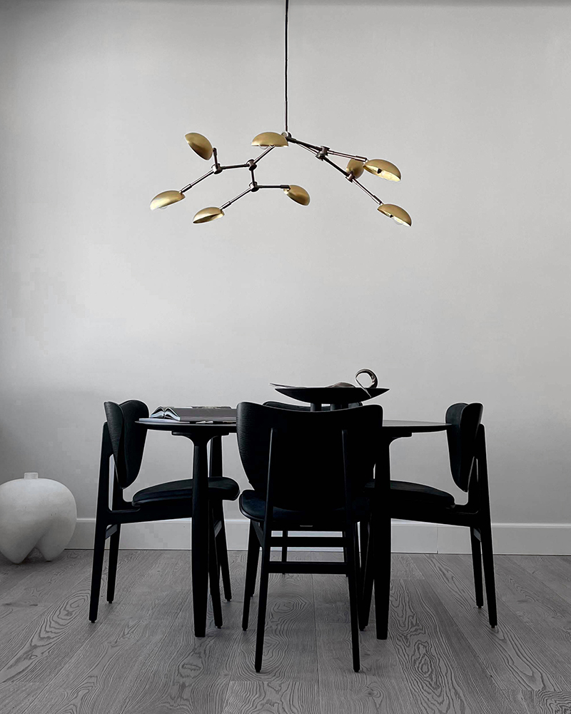 Drop Chandelier