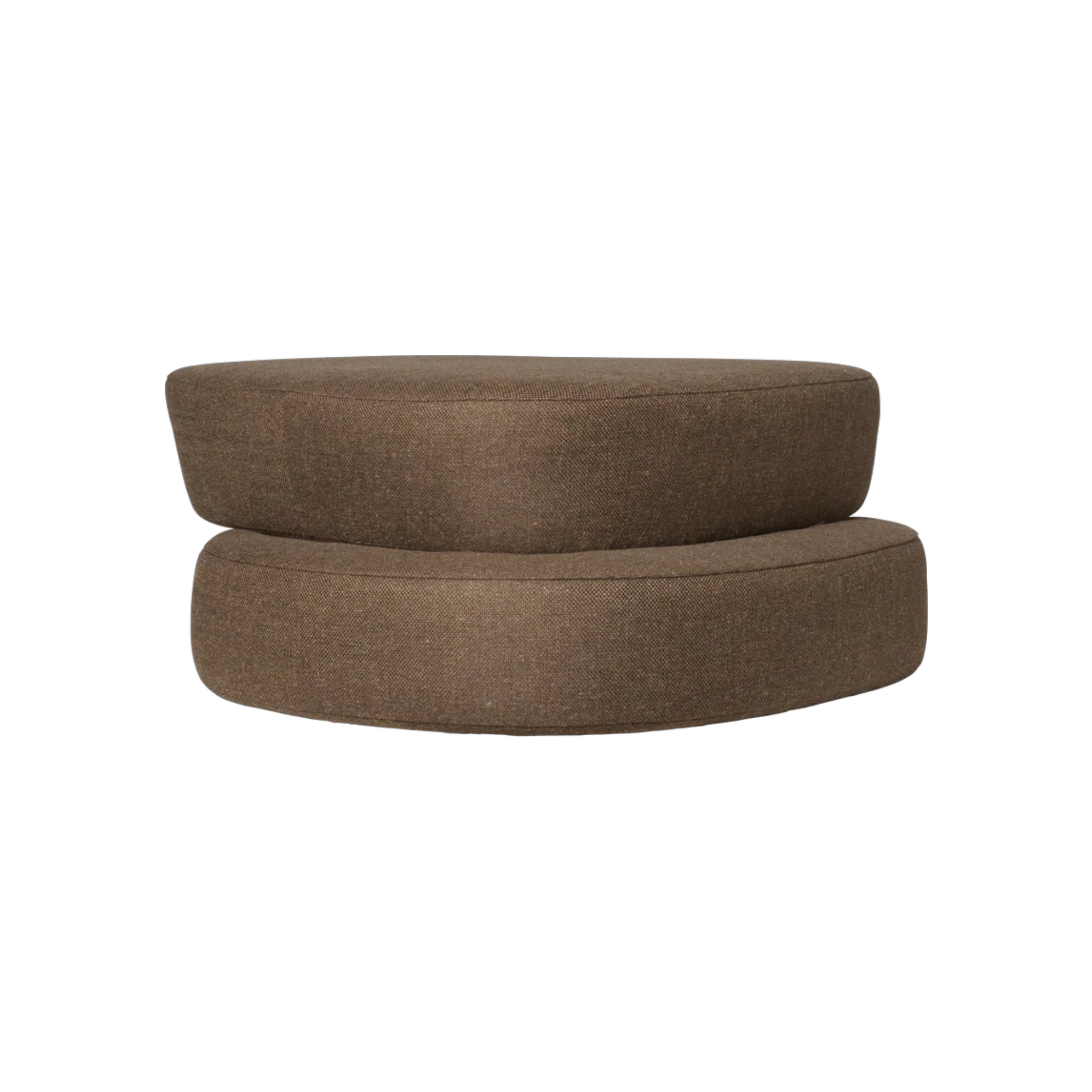 Plyo Ottoman Staple