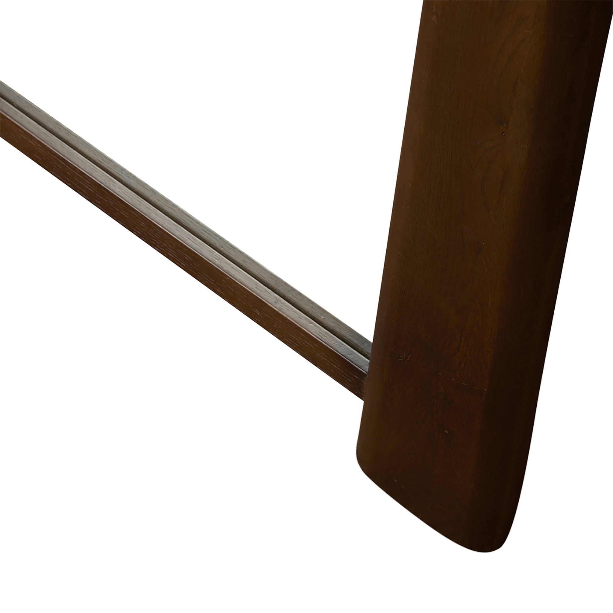 Artie Floor Mirror Walnut