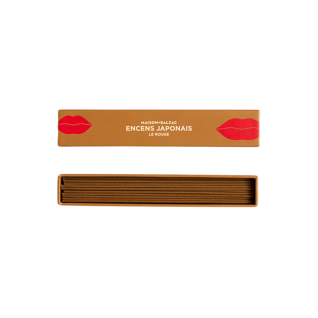 Le Rouge Incense