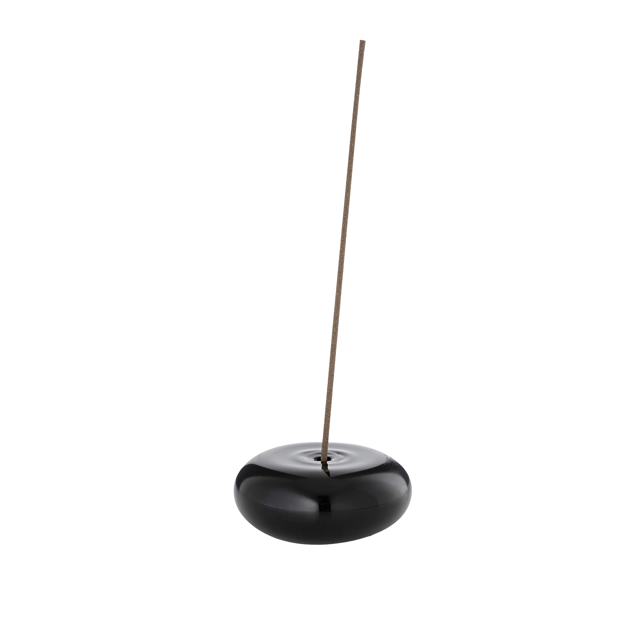 The Pebble Incense Holder