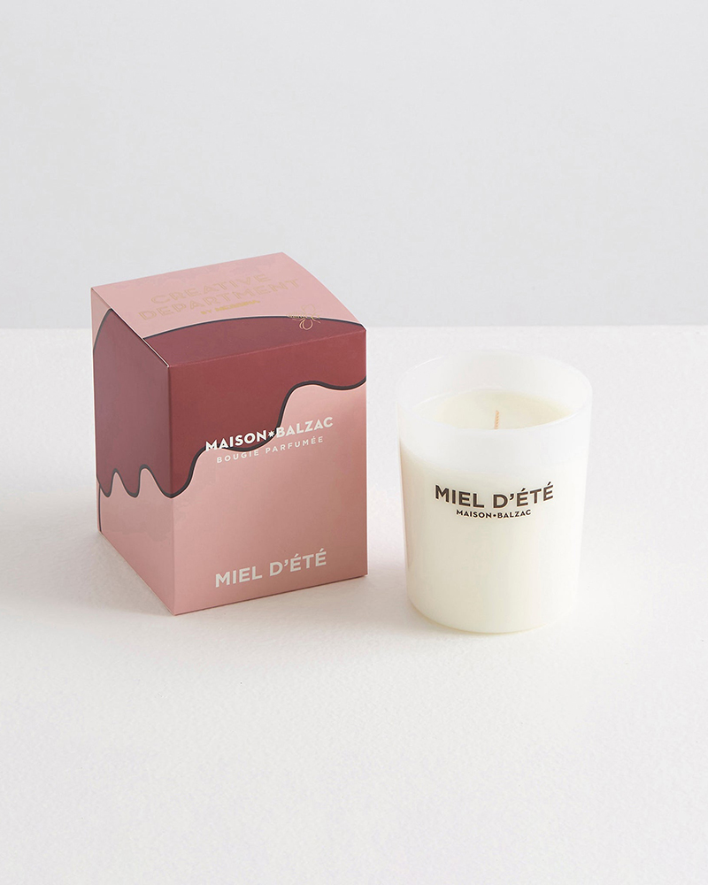 Miel D'Ete Candle