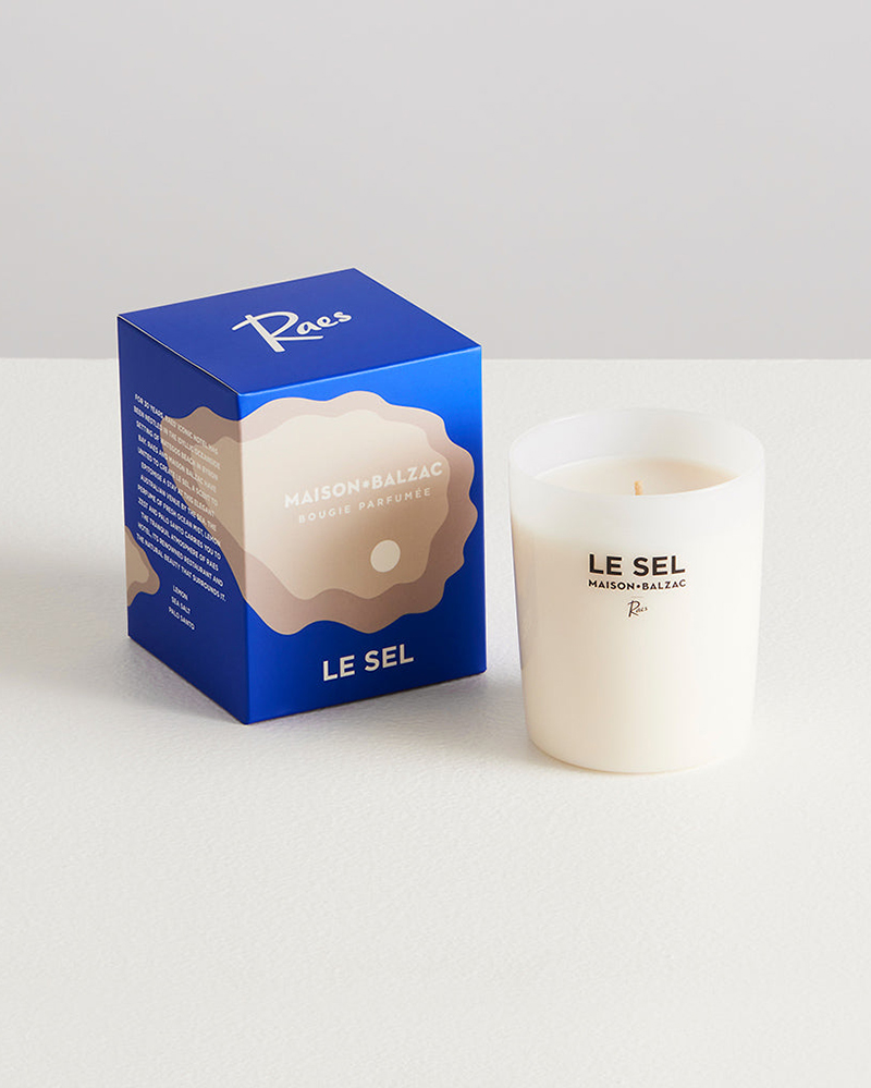 Le Sel Candle
