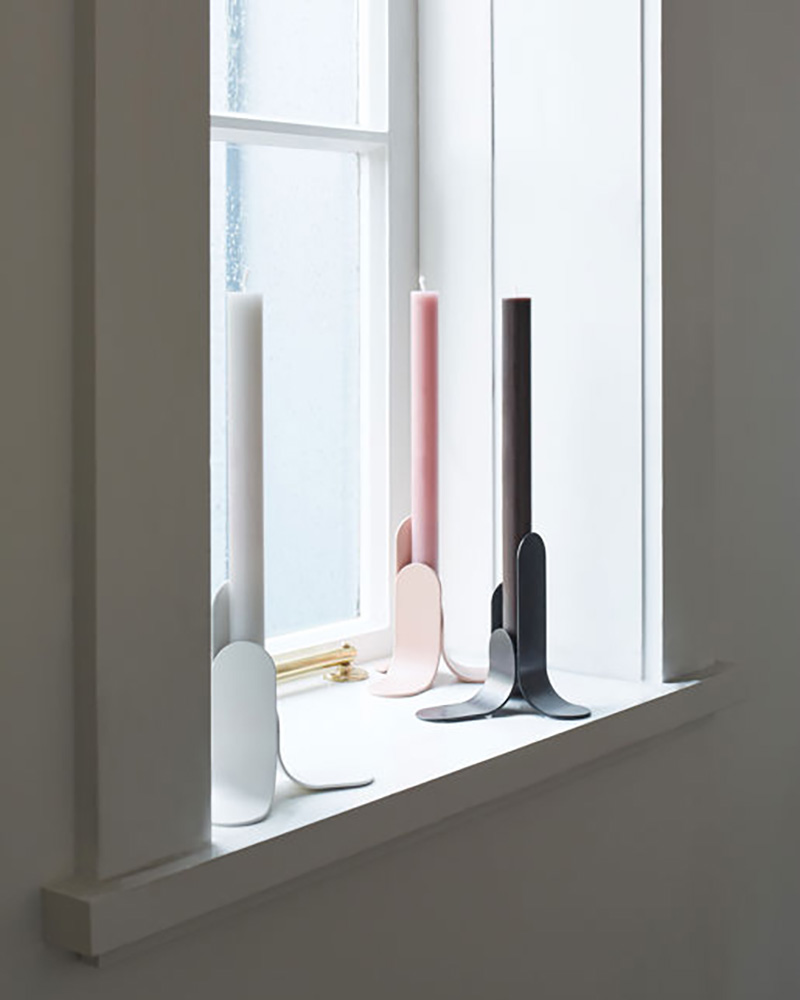 Melt Candle Holder