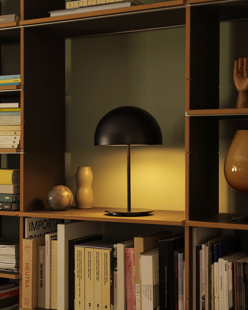 Pin Table Lamp