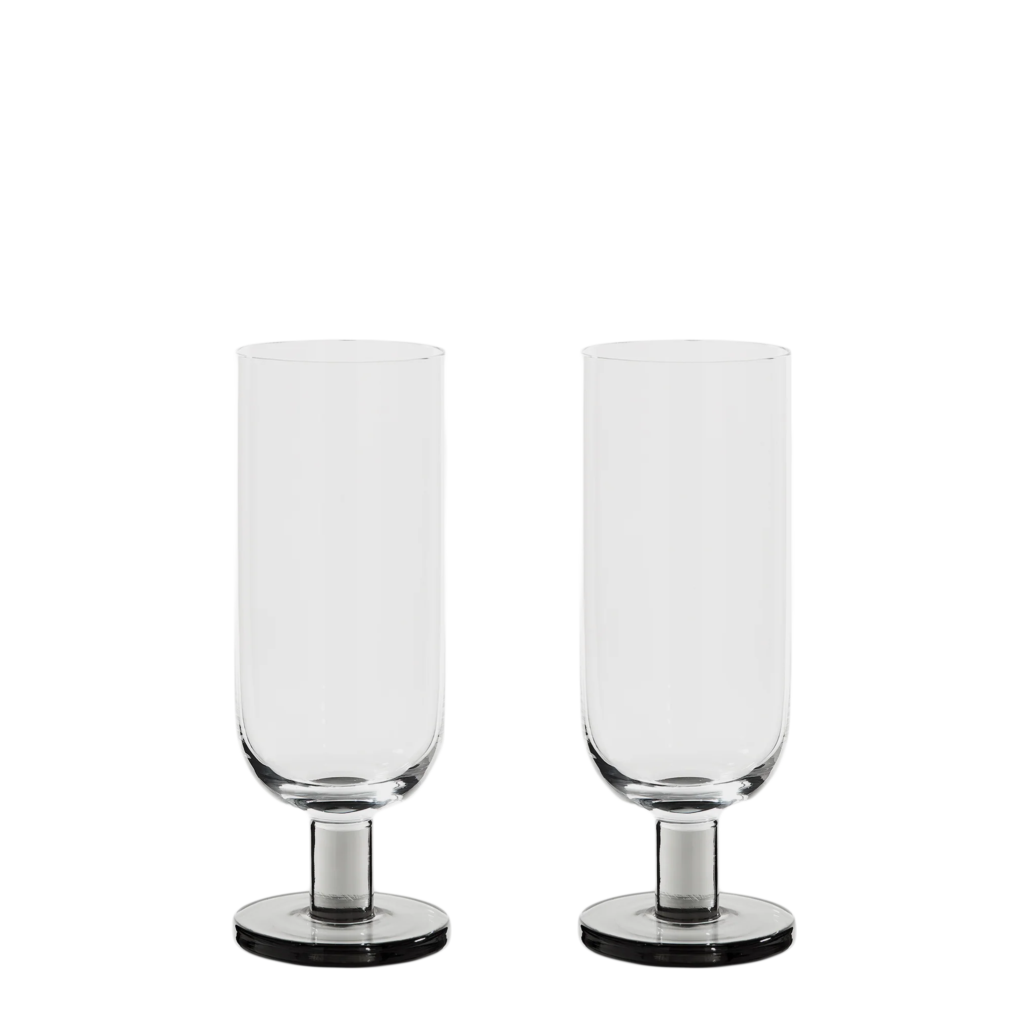 Puck Highball Glass Set
