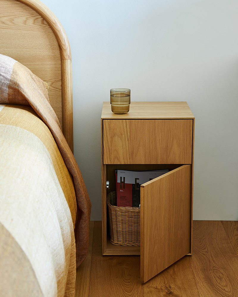 Plinth Bedside