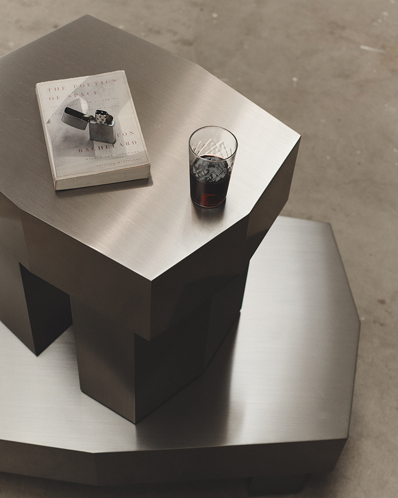 Rocco Side Table