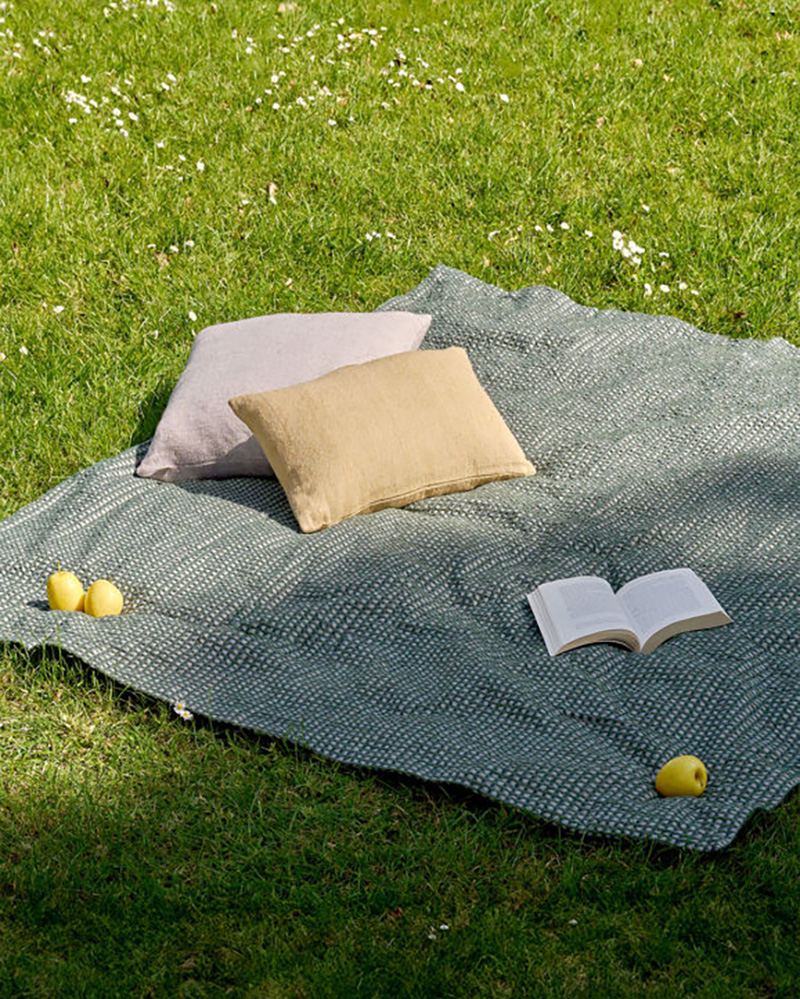 Selva Waffle Picnic Blanket