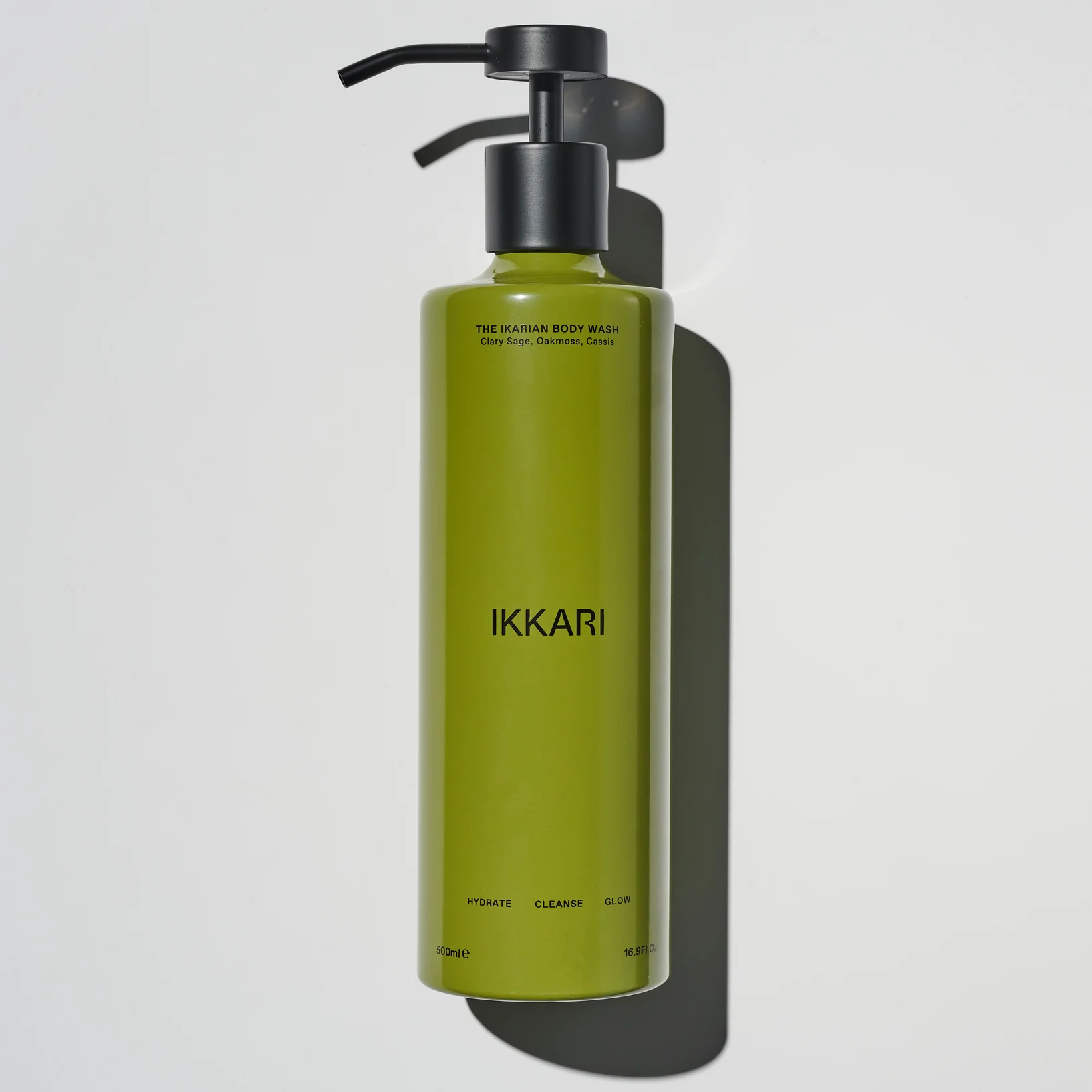 Ikkari Body Wash