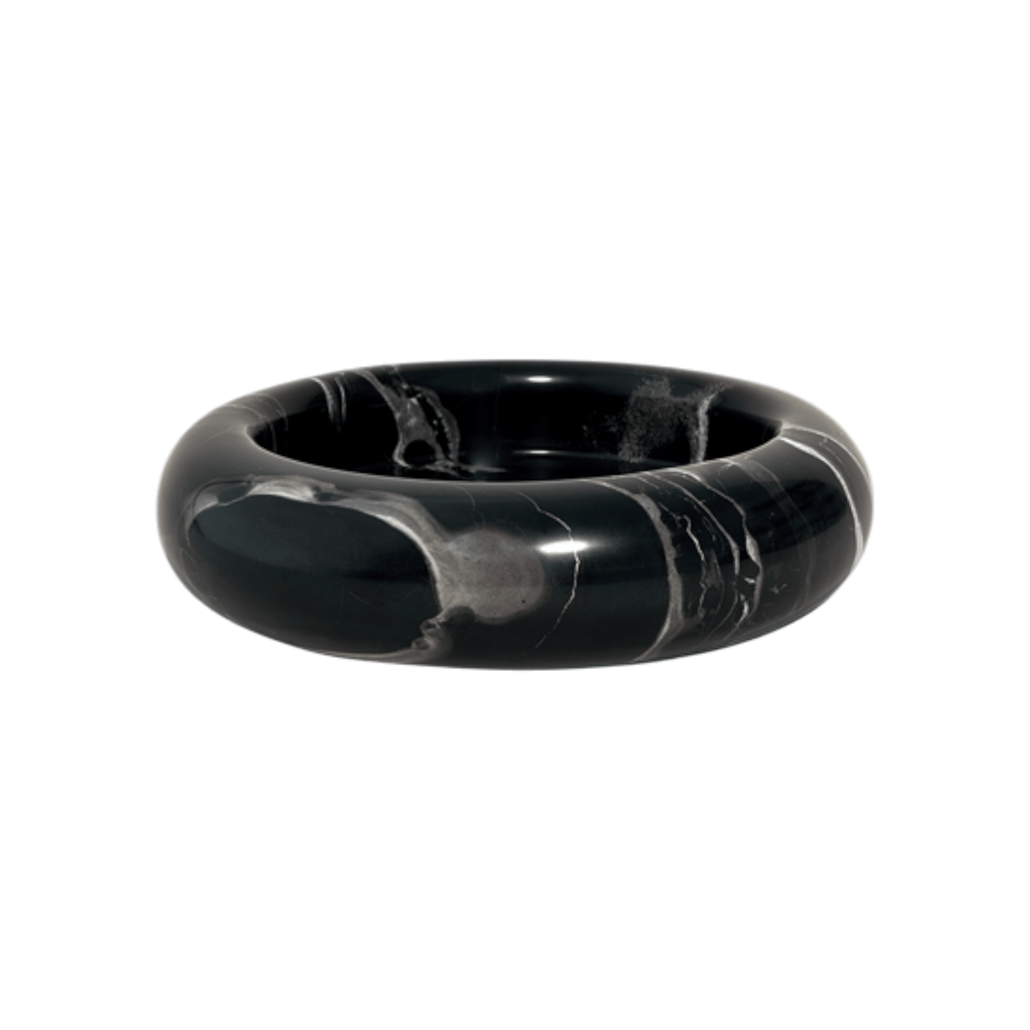 Halo Marble Tray