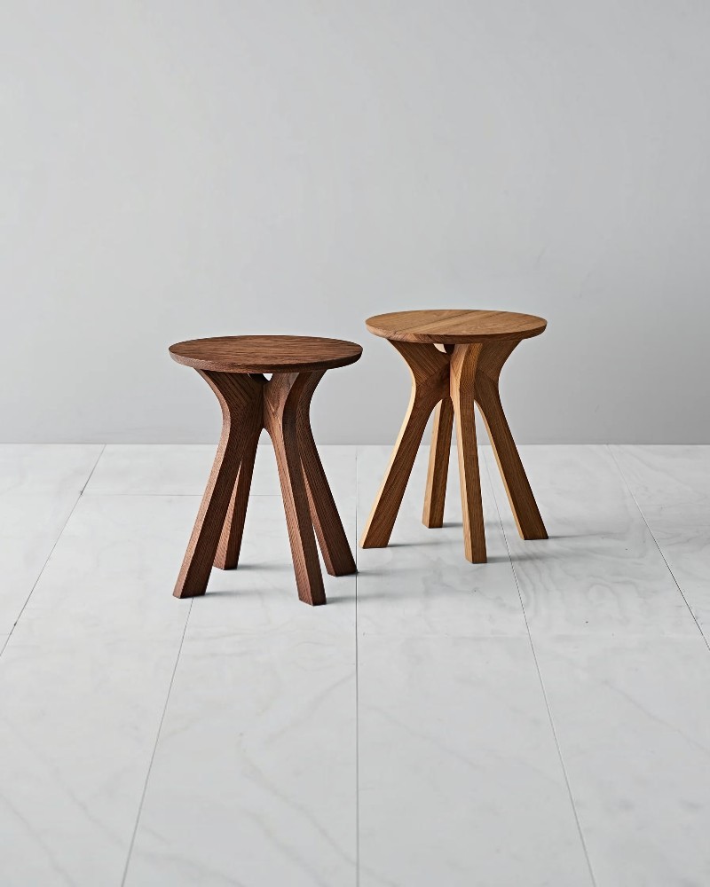 Lyssna Stool