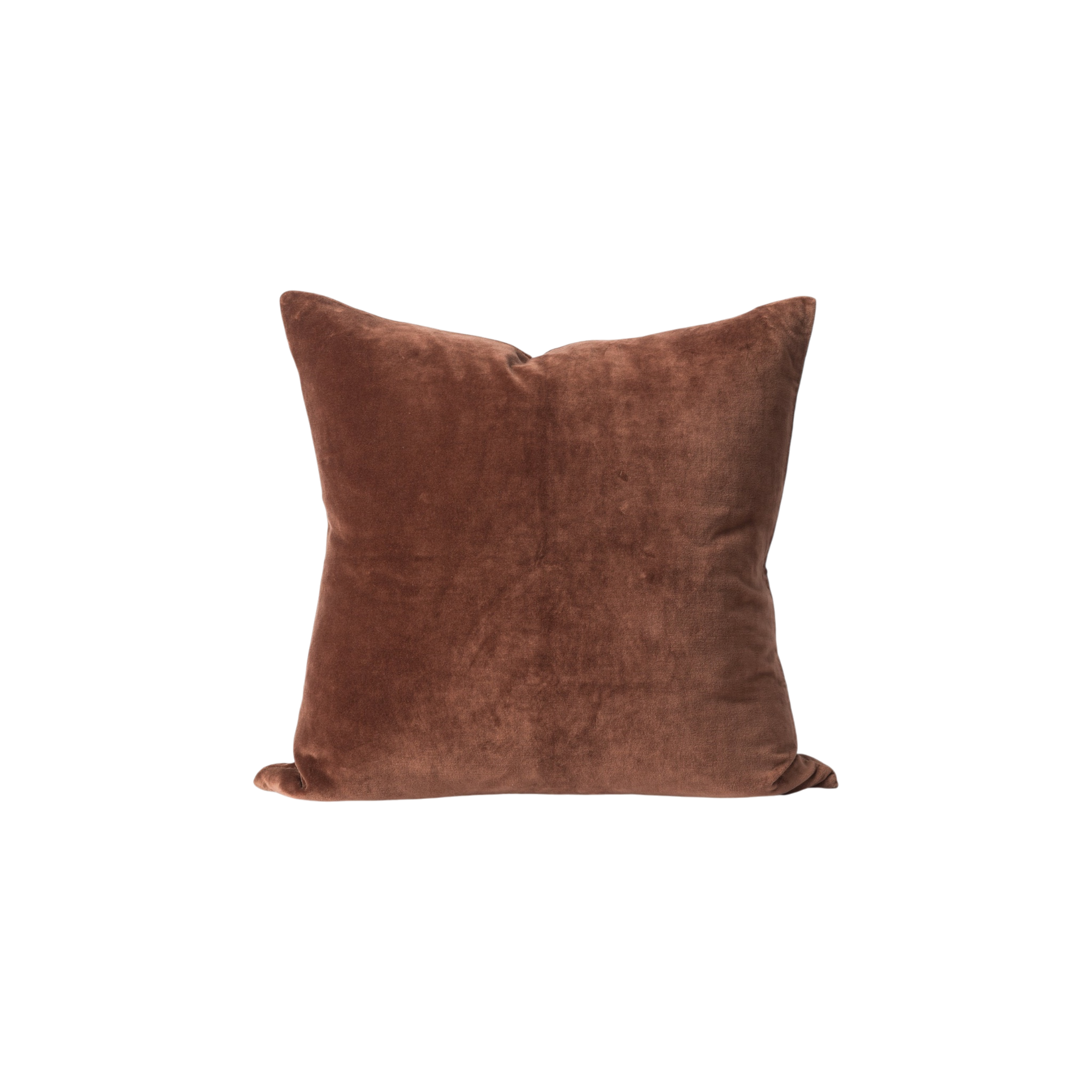 Cotton Velvet Cushion