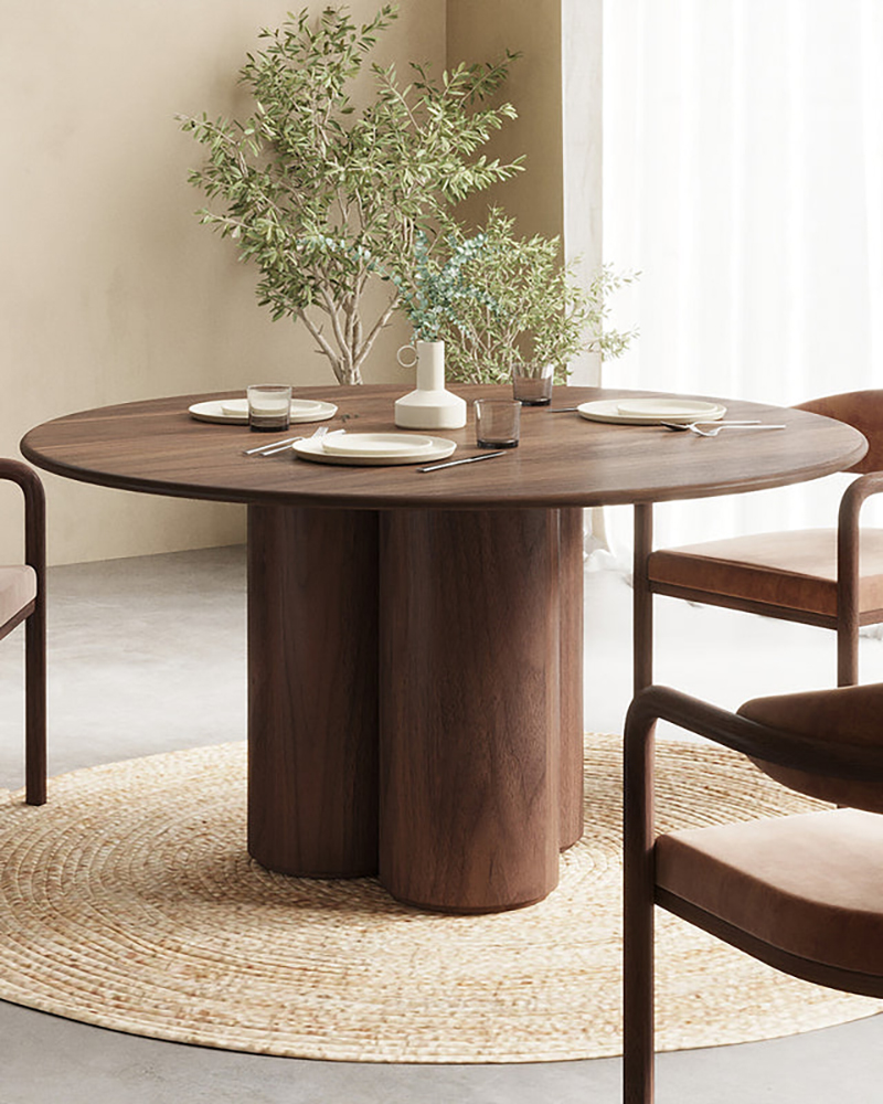 Monti Round Dining Table