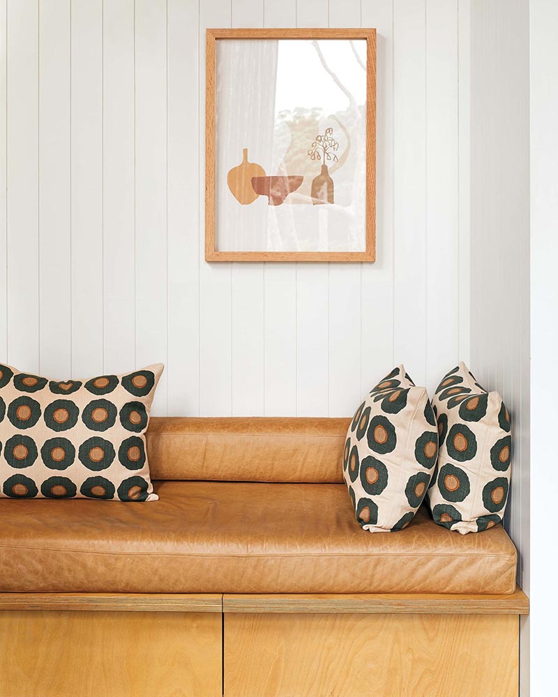 Sunflower Cushion